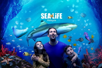SeaLife Malaysia E-Ticket