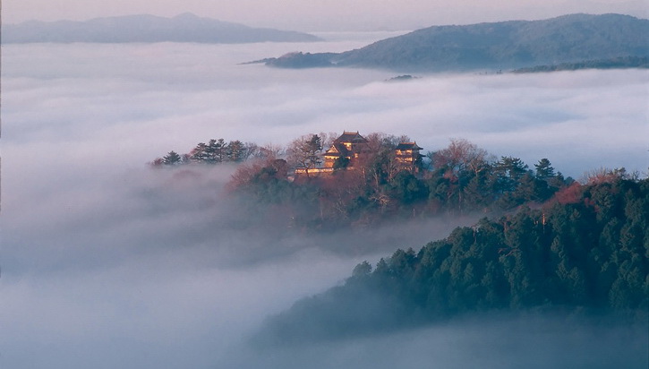 Bitchu Matsuyama Castle