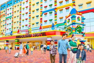 Legoland Hotel Japan