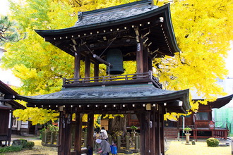 Kokubunji Temple