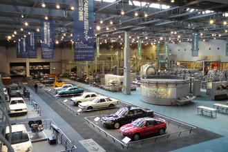 Toyota Commemorative Museum Of Industry And Technology