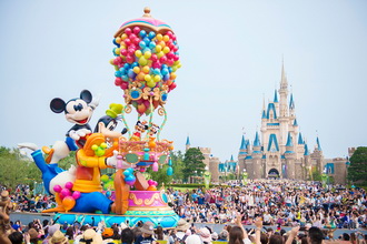 Mickey Mouse - Parade