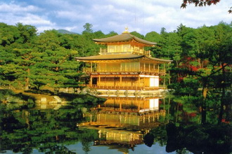 วัดคิงกะกุ - Kinkaku-ji Temple