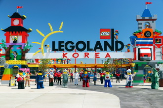 Legoland Korea Theme Park