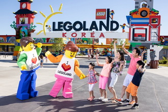 Legoland Korea Themepark