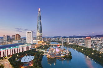 Lotte World Overview