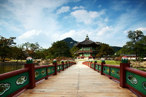 Gyeongbokgung Palace 5