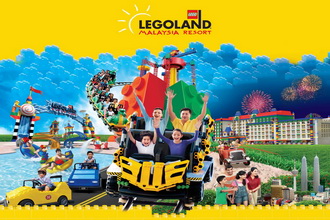 2D1N Legoland Malaysia Package