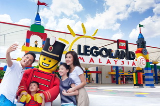 LEGOLAND Malaysia Theme Park