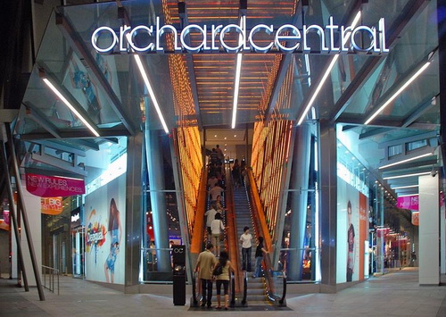 Orchard Central