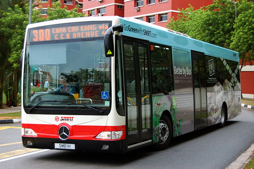 SMRT Bus